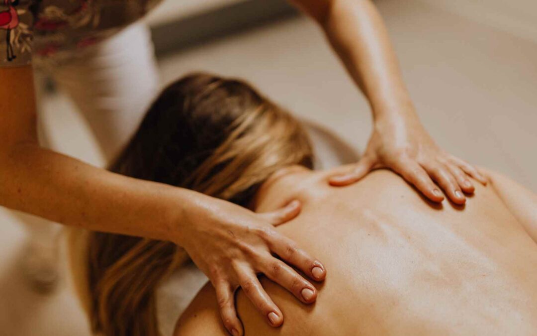 Les Bienfaits du Massage Suédois